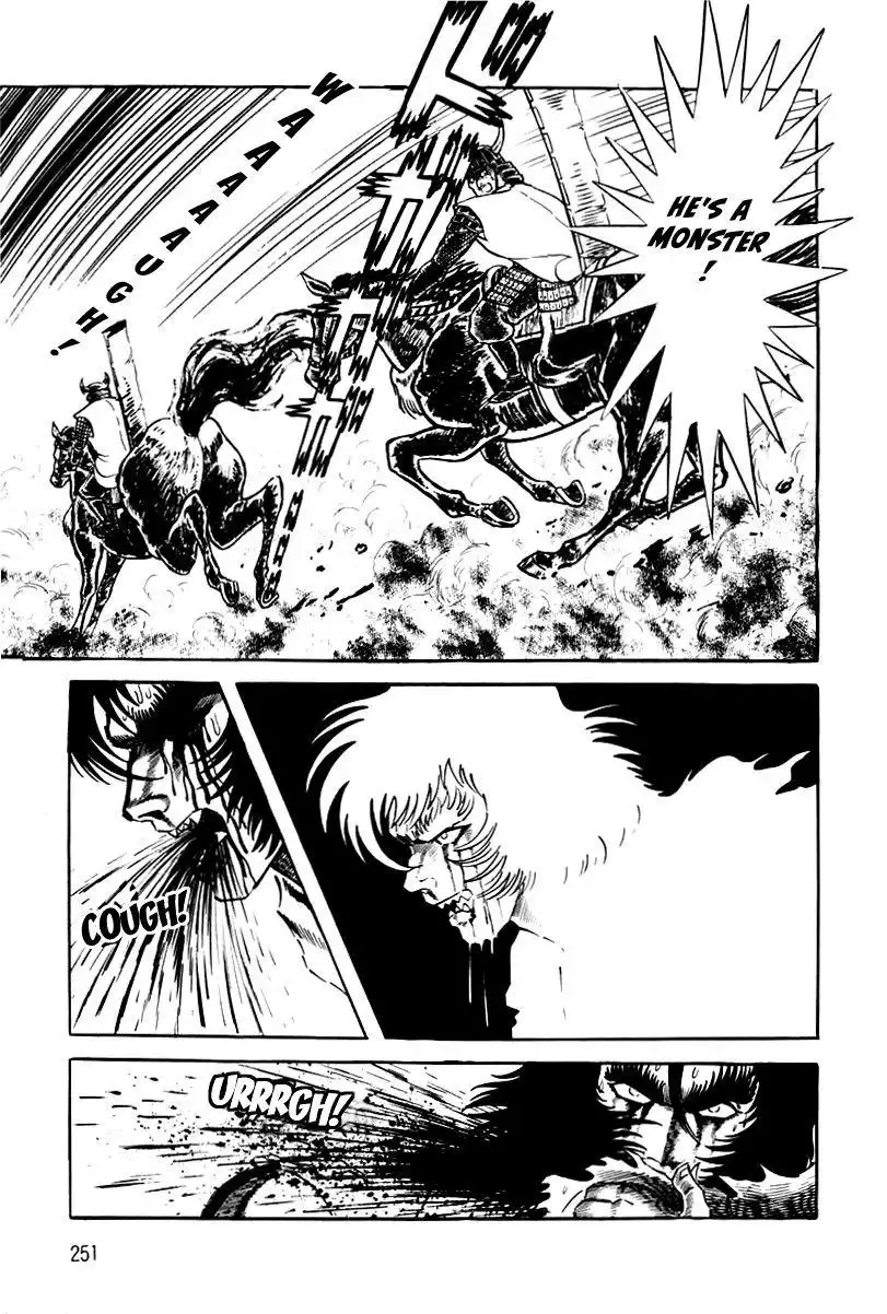 Violence Jack Chapter 26 252